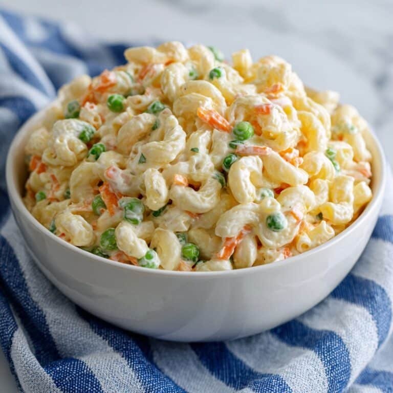 Dolly Parton’s Macaroni Salad Recipe