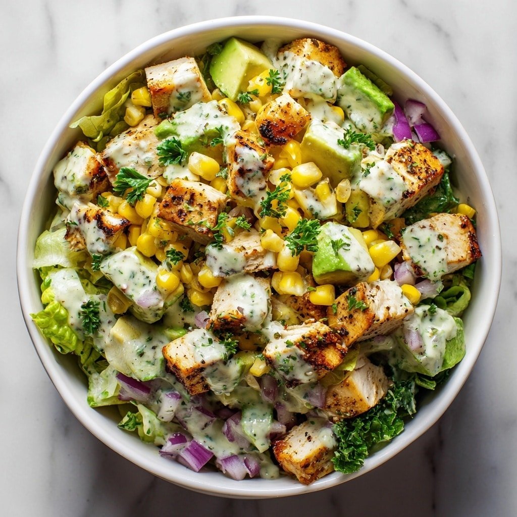 Creamy Avocado Chicken Salad Recipe - Article Image 1 — Creamy Avocado Chicken Salad, avocados chicken salad, healthy chicken salad recipes, easy chicken salad ideas, savory avocado chicken dish