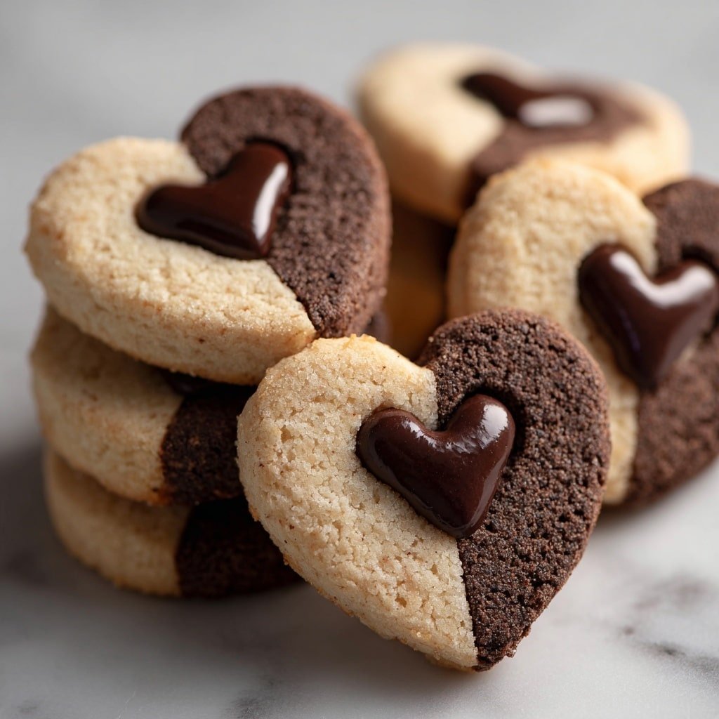 Vegan Nutella Linzer Cookies Recipe - Article Image 1 — Vegan Nutella Linzer Cookies, vegan linzer cookies, gluten-free chocolate hazelnut cookies, plant-based cookie recipes, vegan cookie ideas