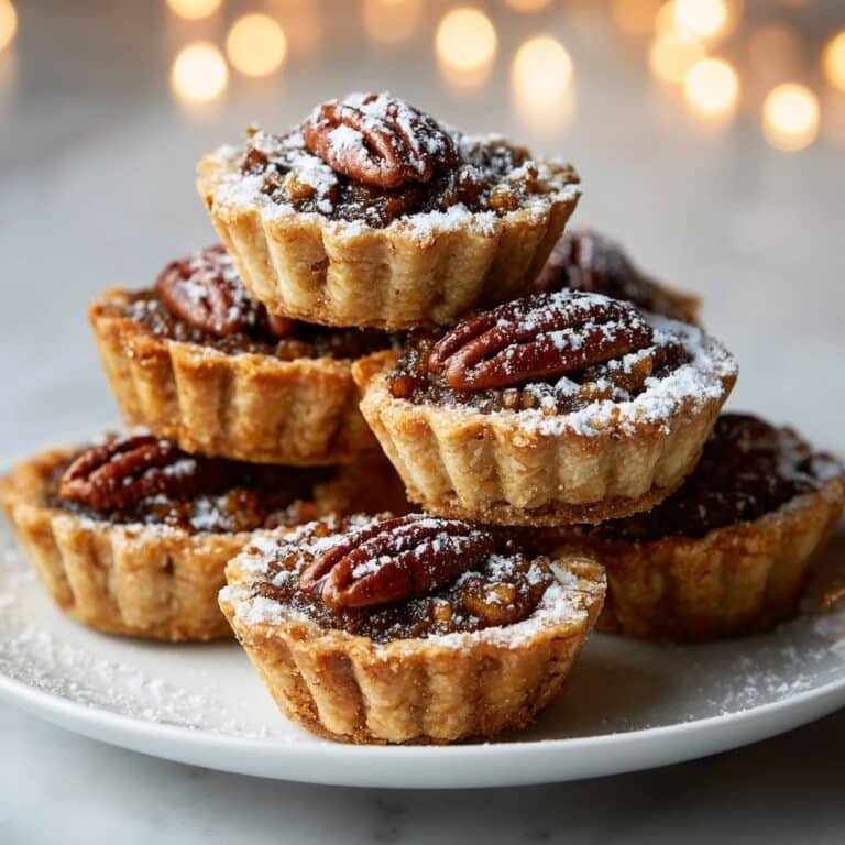 Pecan Tassies Recipe