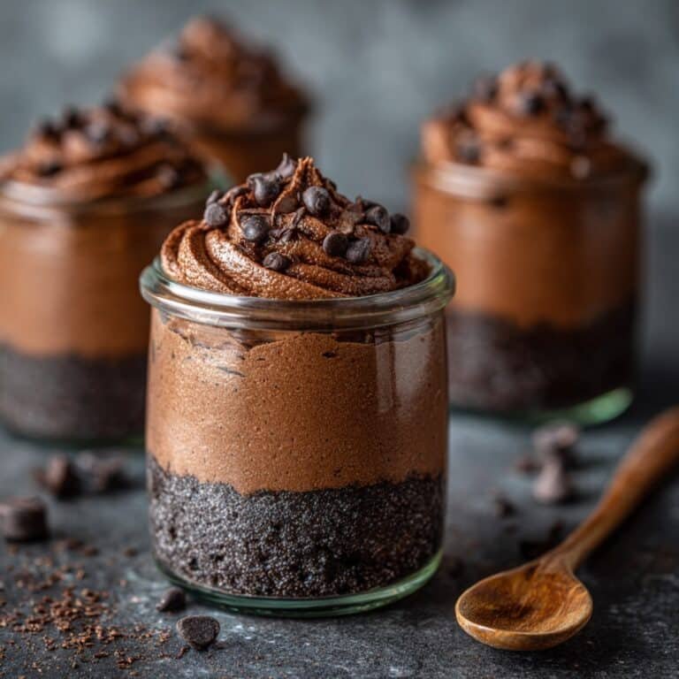 Brownie Cookie Dough No-Bake Treat Recipe