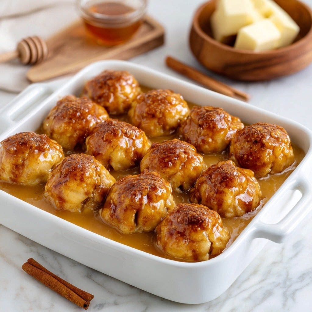 Old-Fashioned Apple Dumplings Recipe - Article Image 1 — Old-Fashioned Apple Dumplings, homemade apple dessert, traditional apple pastries, comforting apple recipes, classic fruit dumplings