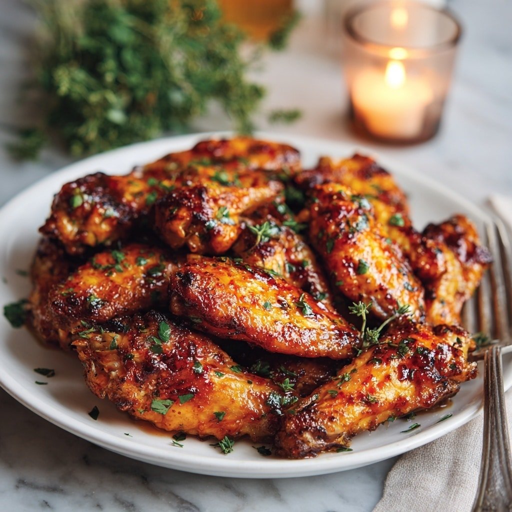 Brown Sugar Cajun Chicken Wings Recipe - Article Image 2 — Brown Sugar Cajun Chicken Wings, Cajun Chicken Wings, Spicy Chicken Wings, Baked Chicken Wings, Sweet and Savory Chicken Wings