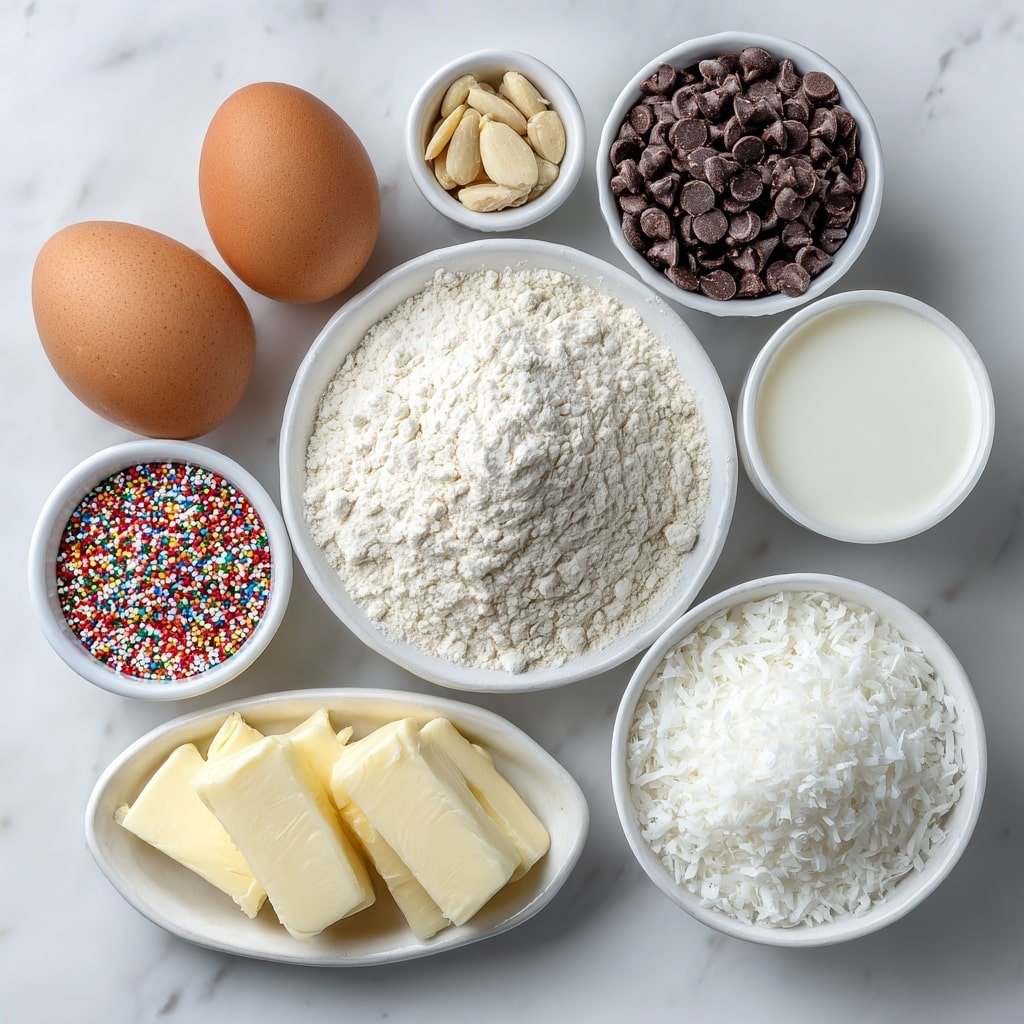 Homemade Choco Tacos with Ice Cream Recipe - Ingredients Image — Homemade Choco Tacos with Ice Cream, homemade choco taco recipe, how to make choco tacos at home, easy ice cream dessert ideas, homemade ice cream tacos