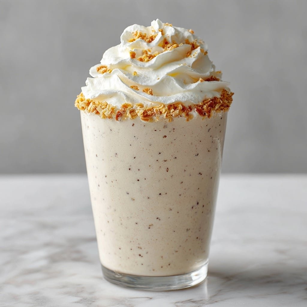 Liquid Butterfinger Cocktail Recipe - Article Image 2 — Liquid Butterfinger Cocktail, Butterfinger cocktail recipe, indulgent dessert cocktails, easy butterfinger drink, creamy chocolate cocktail