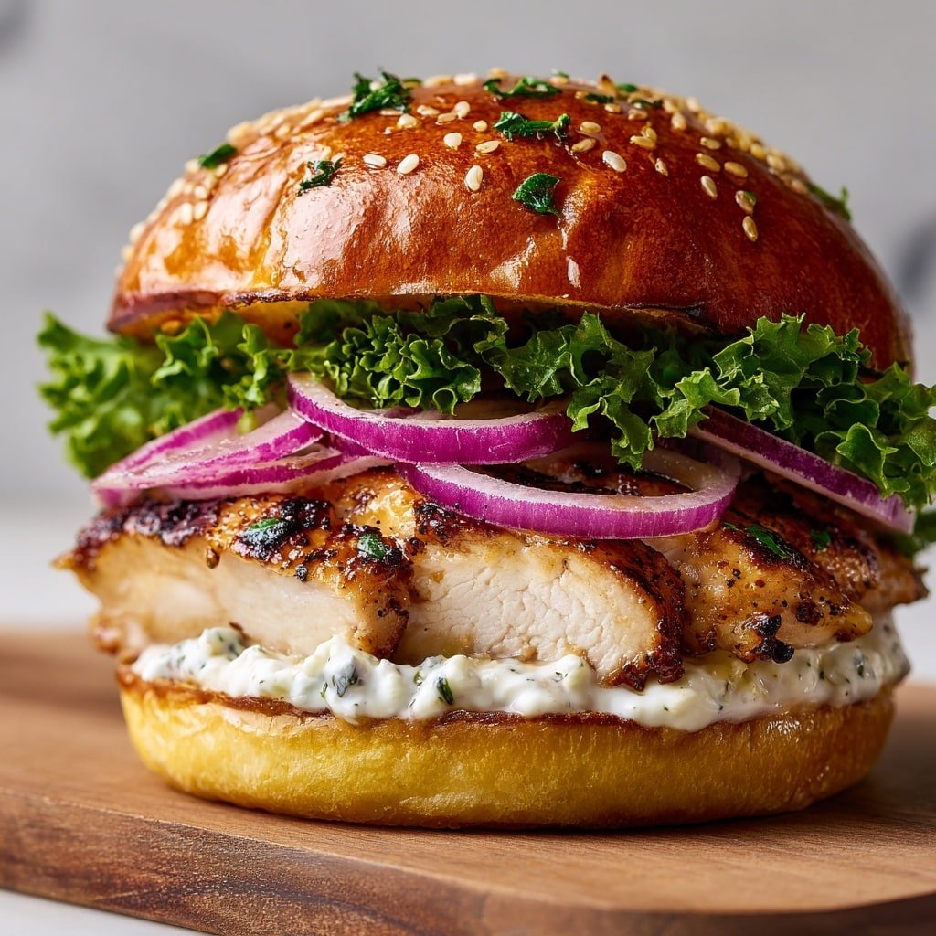 Healthy Chicken Burgers Recipe - Article Image 1 — Healthy Chicken Burgers, Healthy Chicken Burgers Recipe, nutritious chicken burger ideas, easy healthy chicken patties, wholesome chicken burger dinner