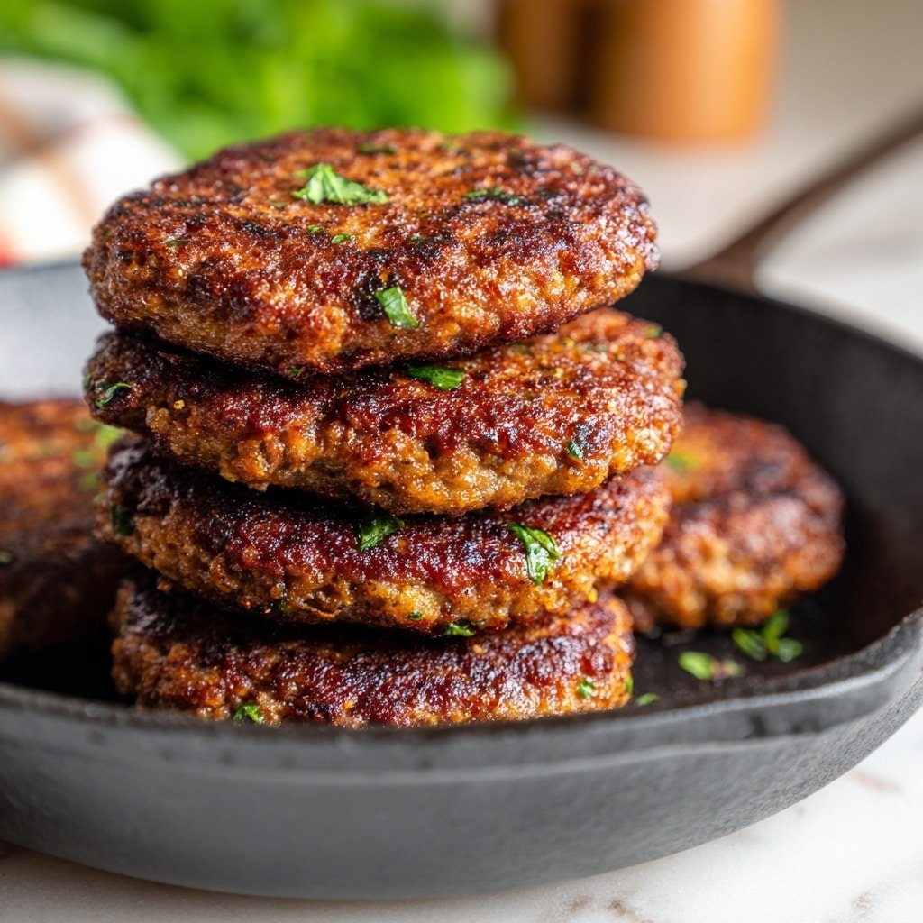 Maple Breakfast Sausage Recipe - Article Image 2 — Maple Breakfast Sausage, homemade breakfast sausage, maple sausage patties, savory sweet breakfast sausage, easy breakfast sausage recipe