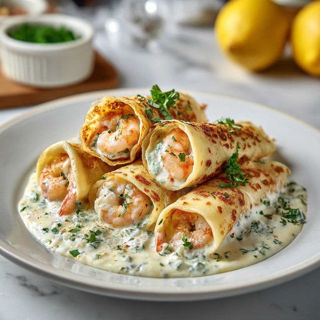 Crab and Shrimp Queso Rolls Recipe - Article Image 2 — Crab and Shrimp Queso Rolls, seafood appetizer recipes, cheesy seafood rolls, crispy crab and shrimp bites, easy seafood appetizers