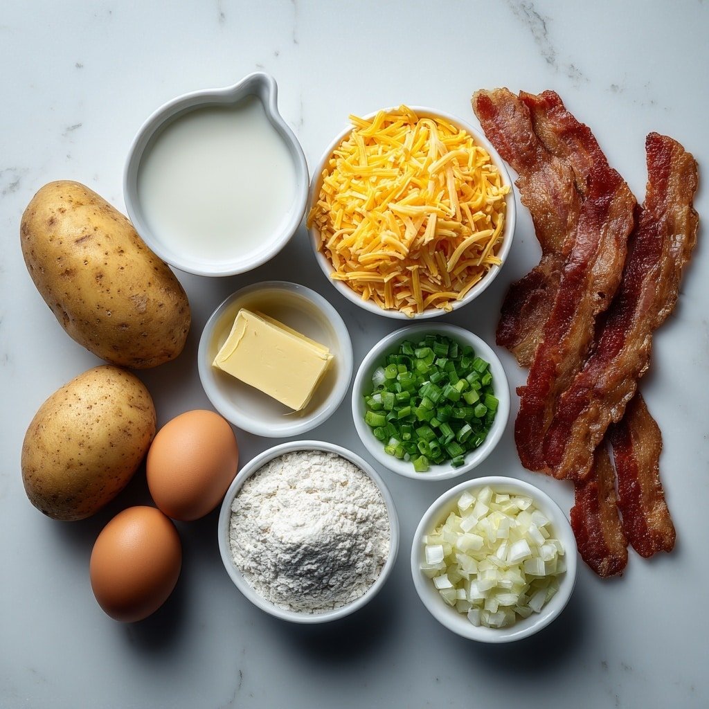 Outback Beef Potato Soup Recipe - Ingredients Image — Outback Beef Potato Soup, hearty beef and potato soup, creamy beef potato soup, savory beef and potato soup recipe, comforting soup for colder days