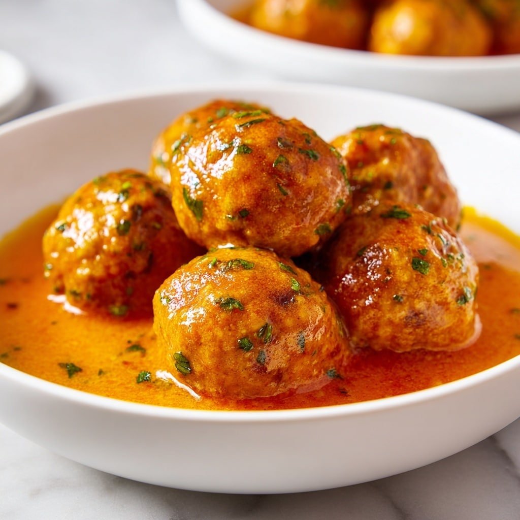 Pumpkin Turkey Meatballs Recipe - Article Image 1 — Pumpkin Turkey Meatballs, healthy turkey meatballs with pumpkin, cozy fall dinner recipes, easy turkey meatball recipe, wholesome pumpkin meatballs