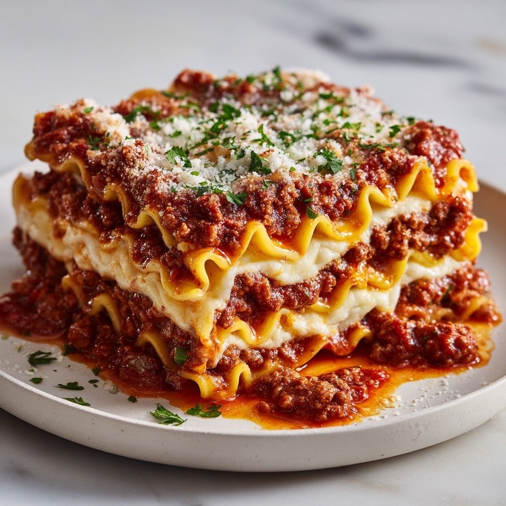 Beef Lasagna Roll-Ups Recipe - Article Image 1 — Beef Lasagna Roll-Ups, easy beef lasagna rolls, cheesy lasagna roll-ups, Italian beef pasta dish, hearty dinner ideas