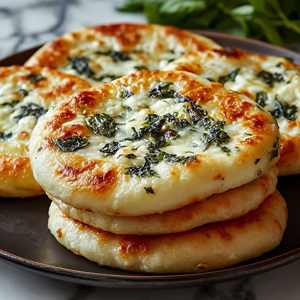 Spinach Cottage Cheese Flagels Recipe - Article Image 2 — Spinach Cottage Cheese Flagels, spinach cottage cheese bread, savory flagels with spinach and cottage cheese, homemade spinach cheese flagels, quick healthy bread recipes