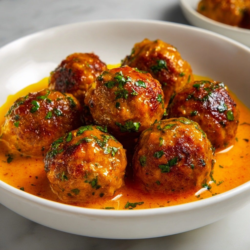 Pumpkin Turkey Meatballs Recipe - Article Image 2 — Pumpkin Turkey Meatballs, healthy turkey meatballs with pumpkin, cozy fall dinner recipes, easy turkey meatball recipe, wholesome pumpkin meatballs