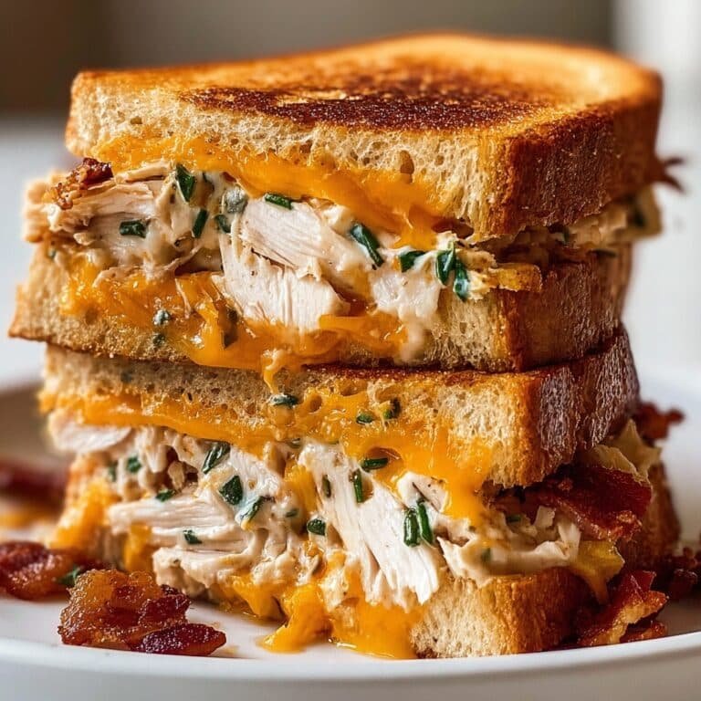 Cheddar Bacon Ranch Chicken Bake Recipe