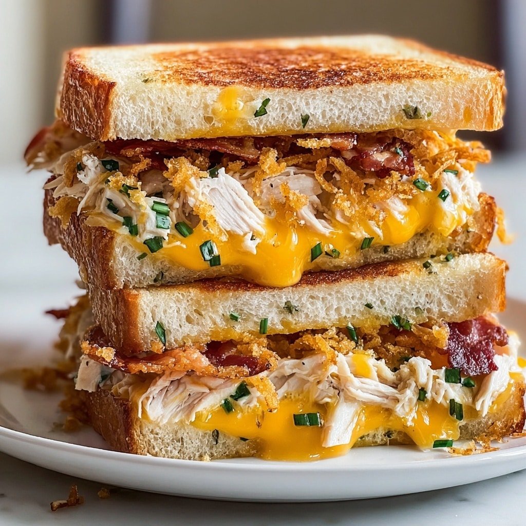 Cheddar Bacon Ranch Chicken Bake Recipe - Article Image 2 — Cheddar Bacon Ranch Chicken Bake, chicken bake with cheddar and bacon, cheesy chicken bake, bacon ranch chicken casserole, easy chicken bake recipes