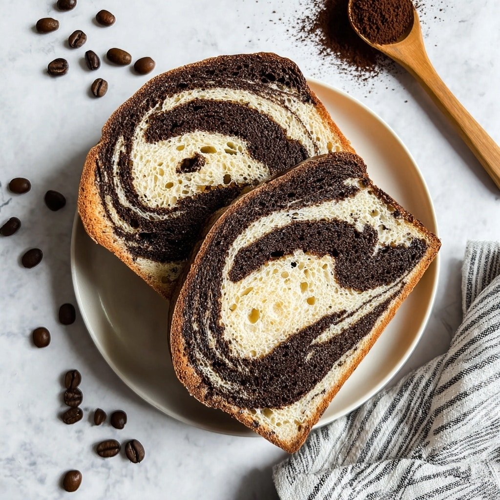 Chocolate Vanilla Swirl Sourdough Bread Recipe - Article Image 2 — Chocolate Vanilla Swirl Sourdough Bread, Chocolate Vanilla bread recipe, marbled sourdough bread, homemade flavored sourdough, artisanal bread with chocolate and vanilla