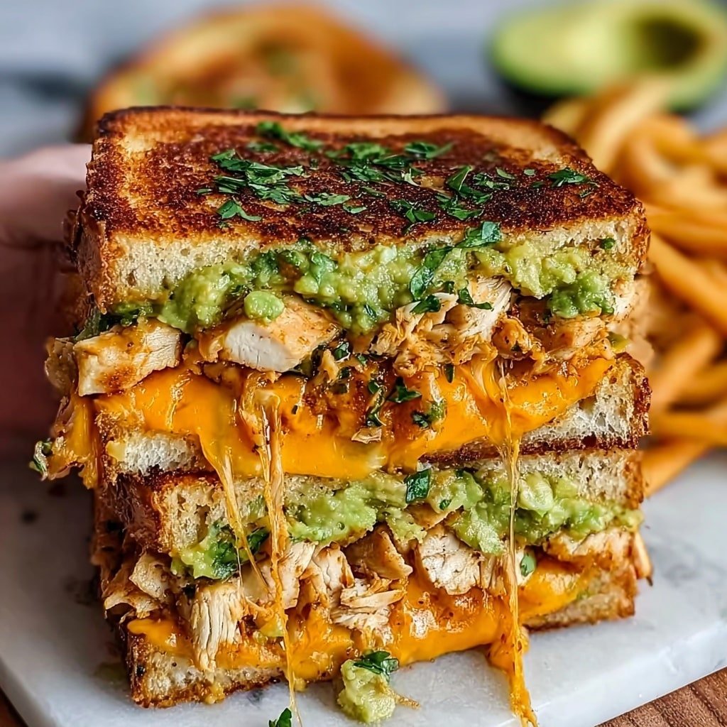 Grilled Chicken Avocado Sandwich Recipe - Article Image 2 — Grilled Chicken Avocado Sandwich, chicken and avocado sandwich, easy grilled chicken sandwich, healthy lunch ideas, simple sandwich recipes