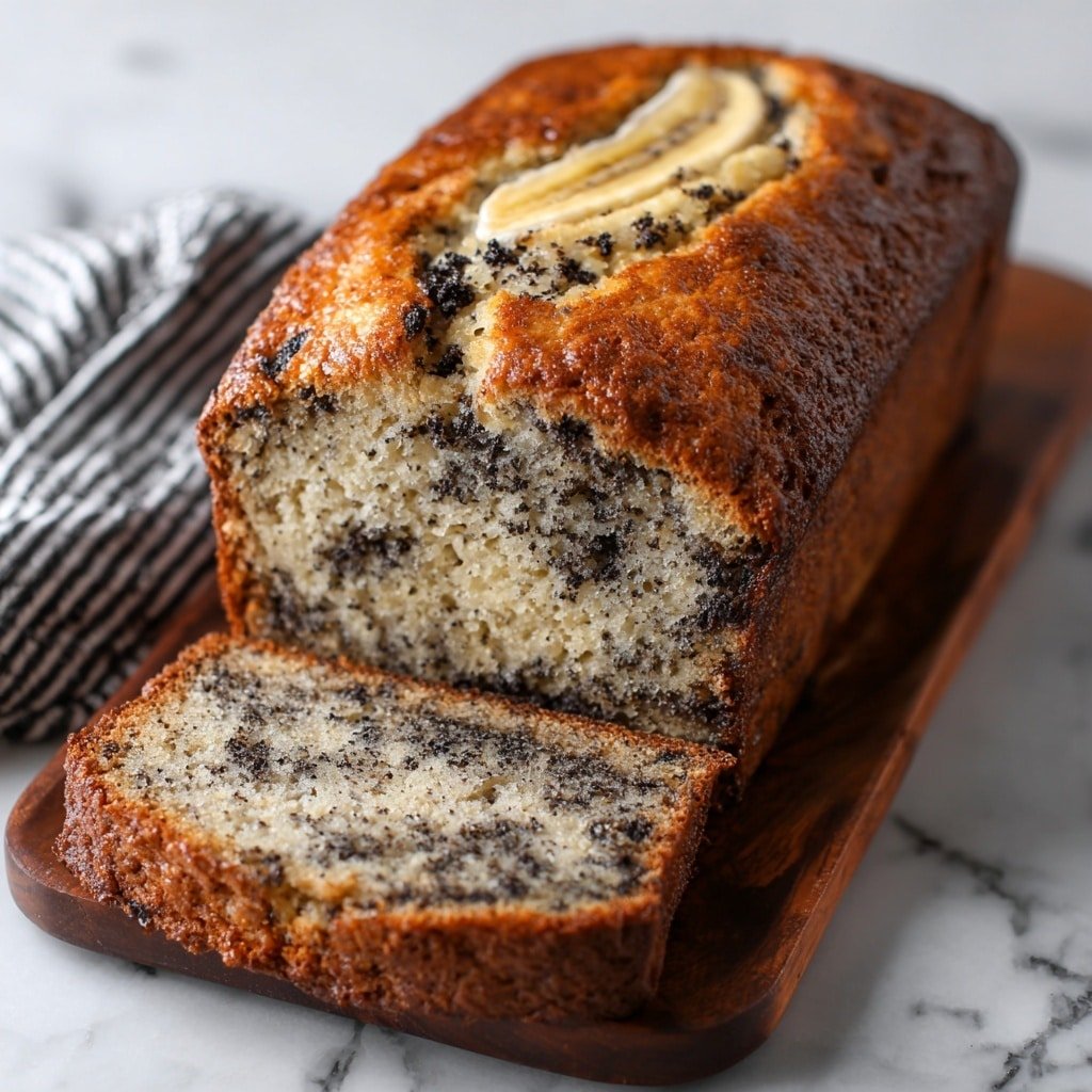 Oreo Banana Bread Recipe - Article Image 2 — Oreo Banana Bread, Oreo Banana Bread Recipe, Chocolate Banana Bread, Easy Oreo Banana Bread, Best Banana Bread with Oreos