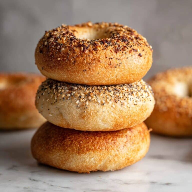 How to Make Authentic Bagels at Home Recipe