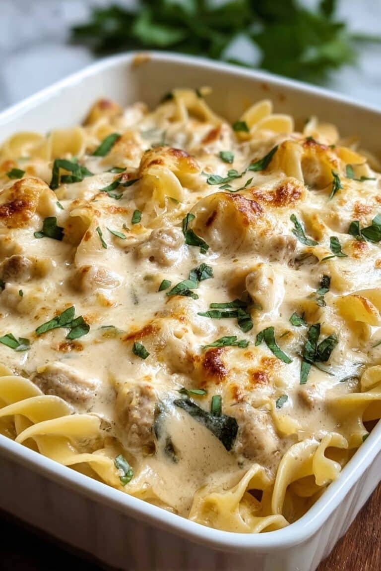 Dairy Free Chicken Alfredo Recipe