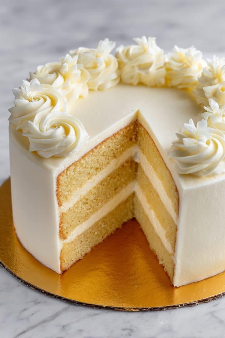 Cream Cheese Pound Cake Rezept Recipe
