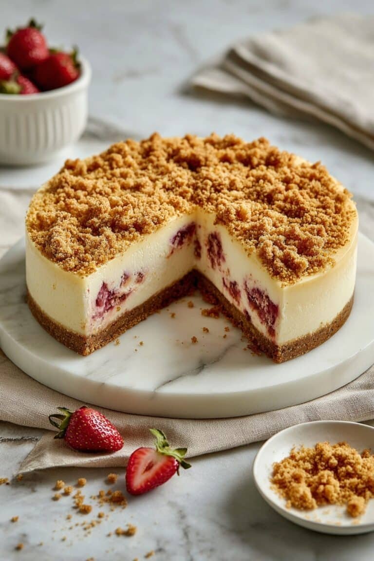 Rhubarb Bread Pudding Recipe