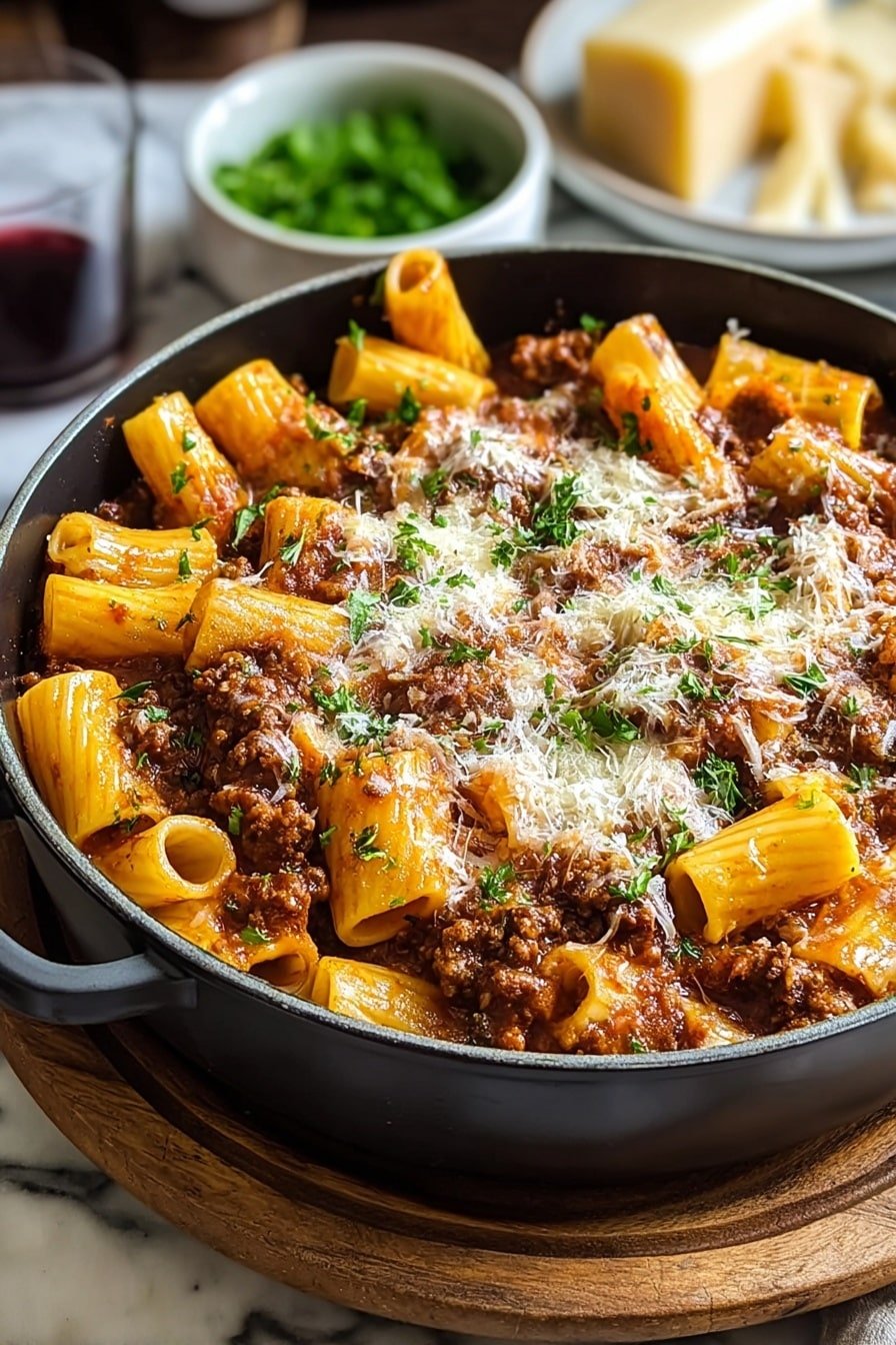 Beef Ragu Pasta Recipe - Article Image 1 — Beef Ragu Pasta, beef ragu sauce, hearty pasta recipes, Italian beef pasta, slow-simmered beef ragu
