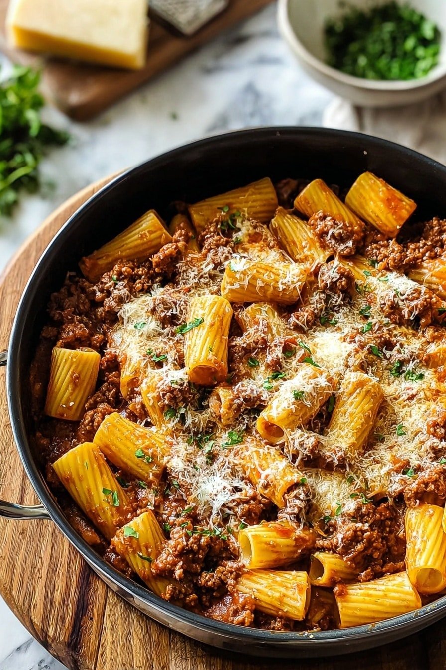 Beef Ragu Pasta Recipe - Article Image 2 — Beef Ragu Pasta, beef ragu sauce, hearty pasta recipes, Italian beef pasta, slow-simmered beef ragu